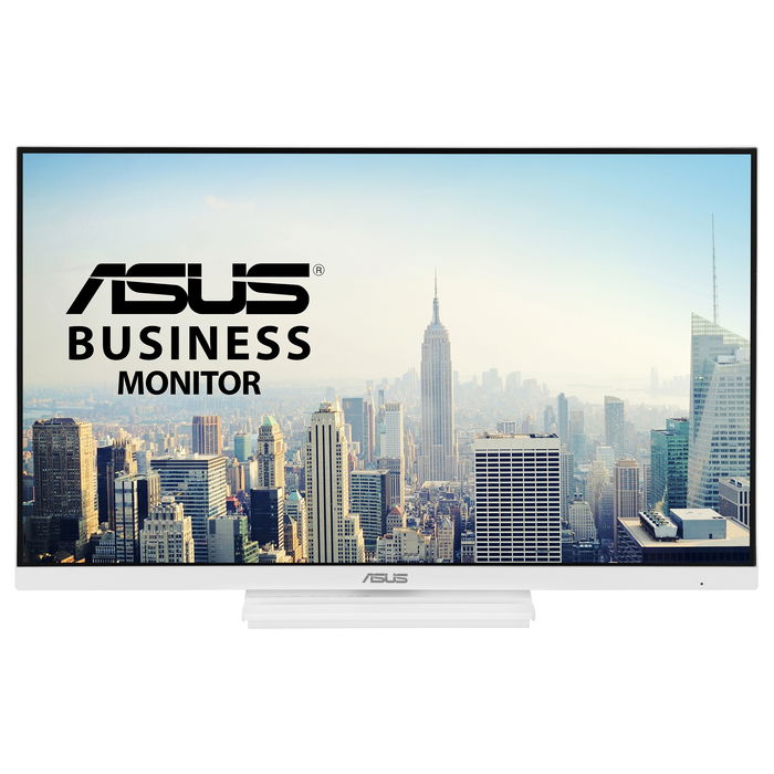 ASUS VA279QGS-W EyeCare Monitor Business 27" Full HD 1920 x 1080 IPS 120Hz 1ms Adaptive Sync VESA Altavoces Blanco, Sostenibilidad FSC/TCO