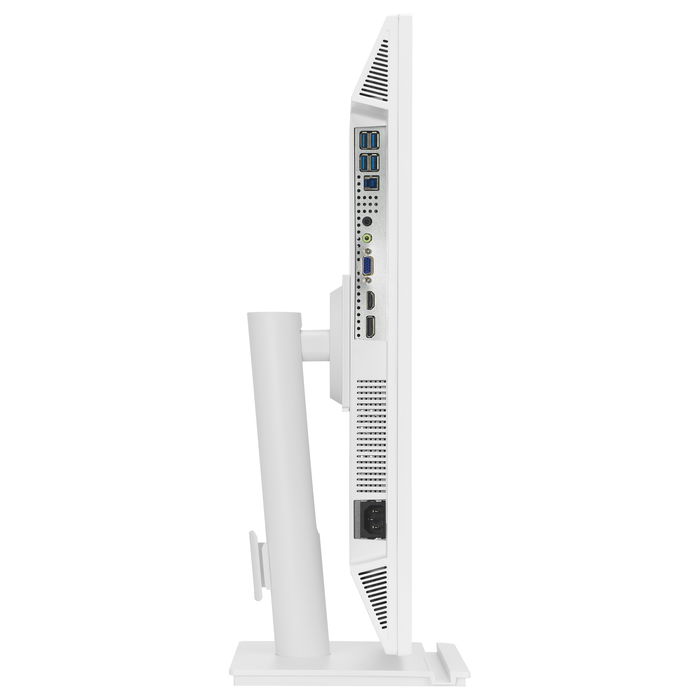 ASUS VA279QGS-W EyeCare Monitor Business 27" Full HD 1920 x 1080 IPS 120Hz 1ms Adaptive Sync VESA Altavoces Blanco, Sostenibilidad FSC/TCO