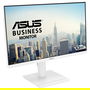 ASUS VA279QGS-W EyeCare Monitor Business 27" Full HD 1920 x 1080 IPS 120Hz 1ms Adaptive Sync VESA Altavoces Blanco, Sostenibilidad FSC/TCO