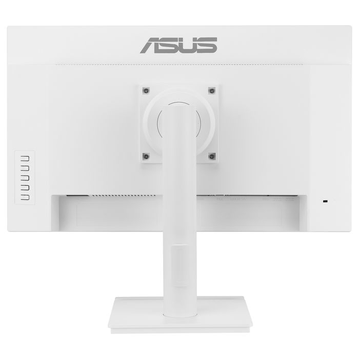 ASUS VA279QGS-W EyeCare Monitor Business 27" Full HD 1920 x 1080 IPS 120Hz 1ms Adaptive Sync VESA Altavoces Blanco, Sostenibilidad FSC/TCO
