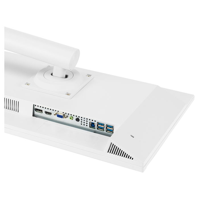 ASUS VA279QGS-W EyeCare Monitor Business 27" Full HD 1920 x 1080 IPS 120Hz 1ms Adaptive Sync VESA Altavoces Blanco, Sostenibilidad FSC/TCO