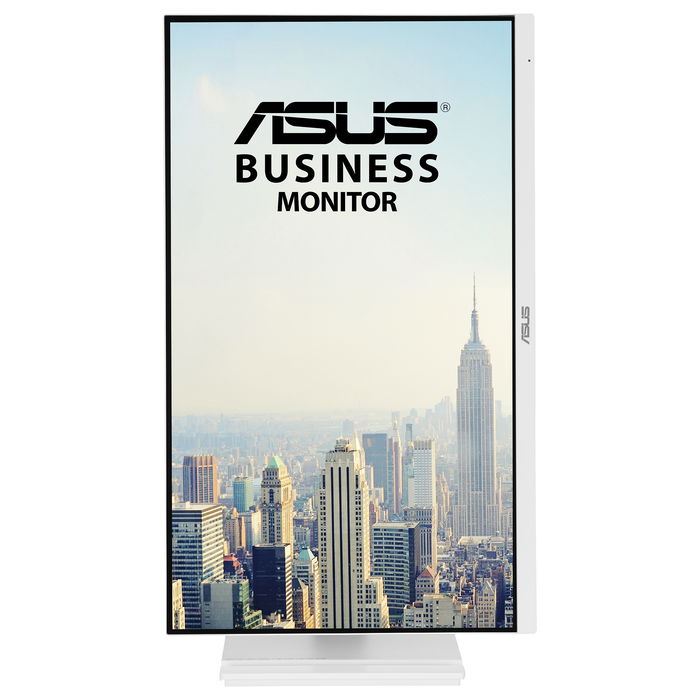 ASUS VA279QGS-W EyeCare Monitor Business 27" Full HD 1920 x 1080 IPS 120Hz 1ms Adaptive Sync VESA Altavoces Blanco, Sostenibilidad FSC/TCO