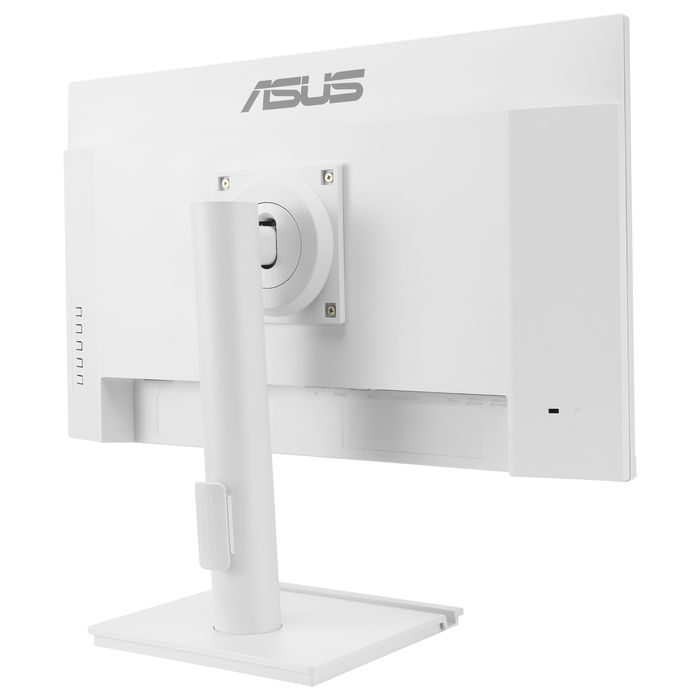 ASUS VA279QGS-W EyeCare Monitor Business 27" Full HD 1920 x 1080 IPS 120Hz 1ms Adaptive Sync VESA Altavoces Blanco, Sostenibilidad FSC/TCO