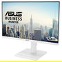 ASUS VA279QGS-W EyeCare Monitor Business 27" Full HD 1920 x 1080 IPS 120Hz 1ms Adaptive Sync VESA Altavoces Blanco, Sostenibilidad FSC/TCO