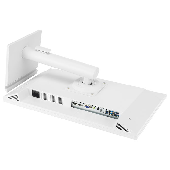 ASUS VA279QGS-W EyeCare Monitor Business 27" Full HD 1920 x 1080 IPS 120Hz 1ms Adaptive Sync VESA Altavoces Blanco, Sostenibilidad FSC/TCO