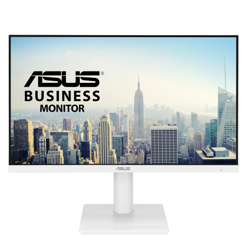 Asus VA279QGS-W Monitor 27 pol Full HD IPS Blanco