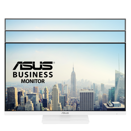 Asus VA279QGS-W Monitor 27 pol Full HD IPS Blanco