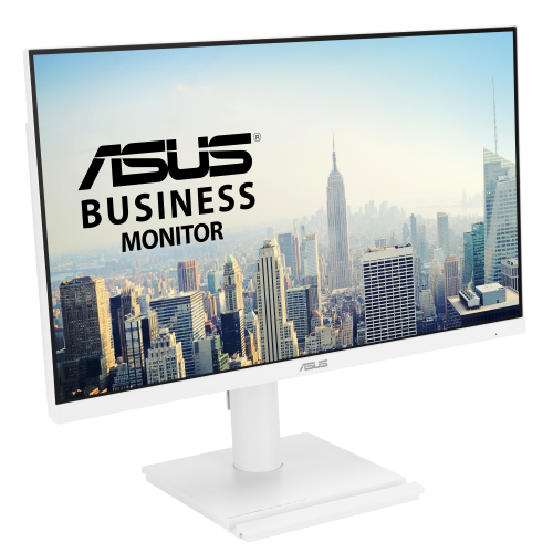 Asus VA279QGS-W Monitor 27 pol Full HD IPS Blanco