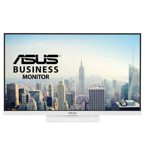 Asus VA279QGS-W Monitor 27 pol Full HD IPS Blanco