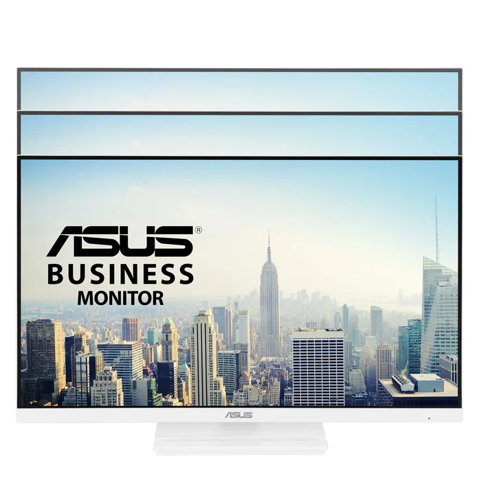 Asus VA279QGS-W Monitor 27 pol Full HD IPS Blanco