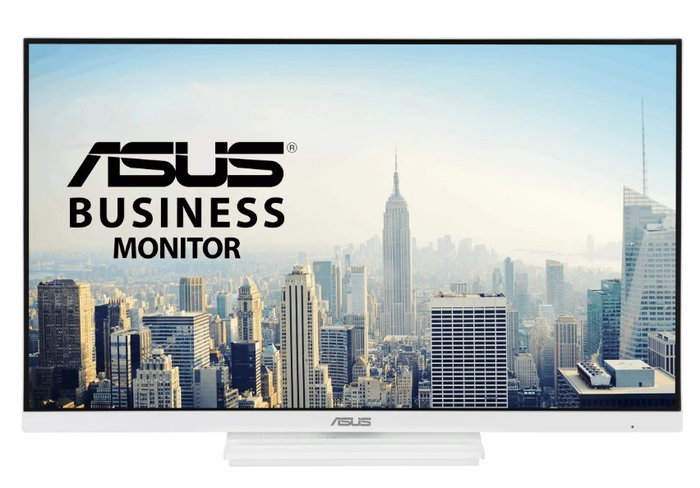 Asus VA279QGS-W Monitor 27 pol Full HD IPS Blanco
