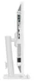 Asus VA279QGS-W Monitor 27 pol Full HD IPS Blanco
