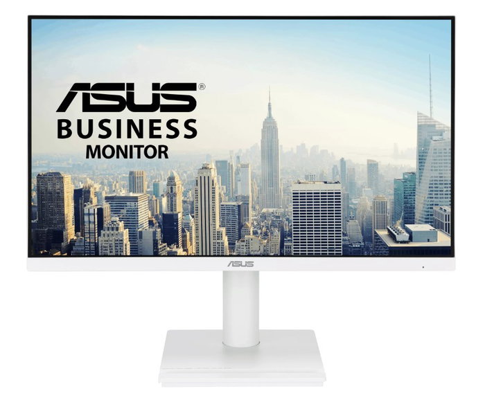 Asus VA279QGS-W Monitor 27 pol Full HD IPS Blanco