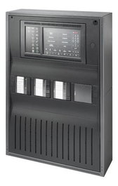 Bosch - Panel de Alarma de Incendios Direccionable Analógico y Convencional, Kit para Montaje en Pared, 7", 800x480, IP30, Premium License
