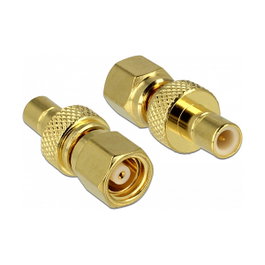 DeLOCK Adaptador SMC Macho a SMB Hembra 65876