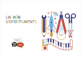 BAULA, De gran vull ser - Ho has vist? - Infantil