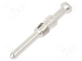 LAPP Contacto macho industrial EPIC MC 2.5 dorado 0,5mm2