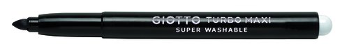 Giotto Rotuladores Turbo Maxi Negro Estuche 12 Ud Giotto Rotuladores Turbo Maxi Negro Estuche 12 Ud