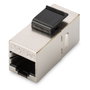 DIGITUS Acoplador Modular RJ45 Apantallado Cat5e/Cat6