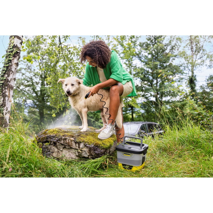 Kärcher OC 4 Mobile Outdoor Cleaner Kärcher OC 4 Mobile Outdoor Cleaner