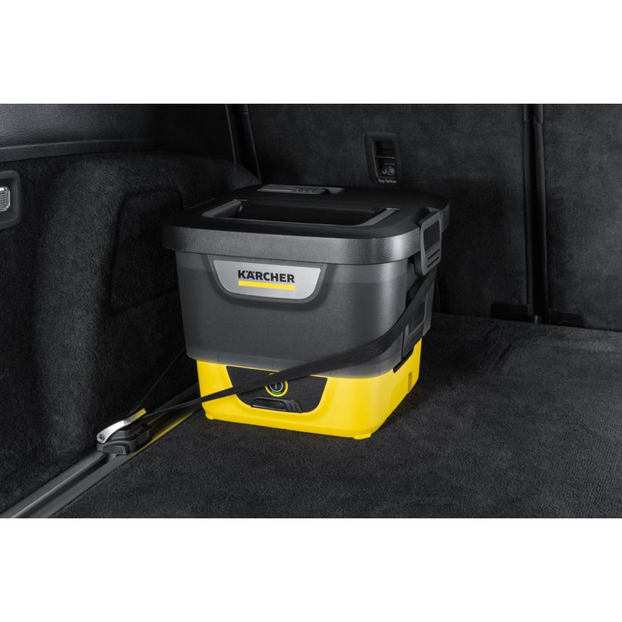 Kärcher OC 4 Mobile Outdoor Cleaner Kärcher OC 4 Mobile Outdoor Cleaner
