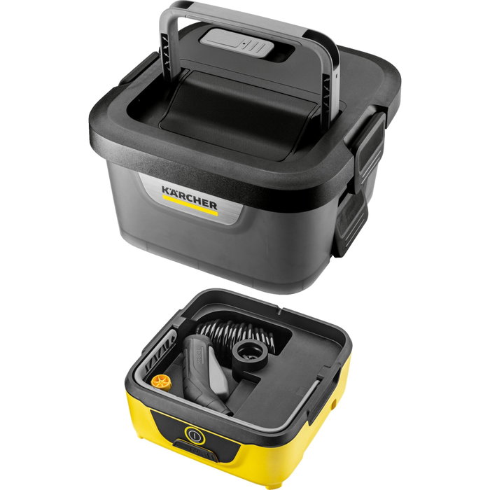 Kärcher OC 4 Mobile Outdoor Cleaner Kärcher OC 4 Mobile Outdoor Cleaner