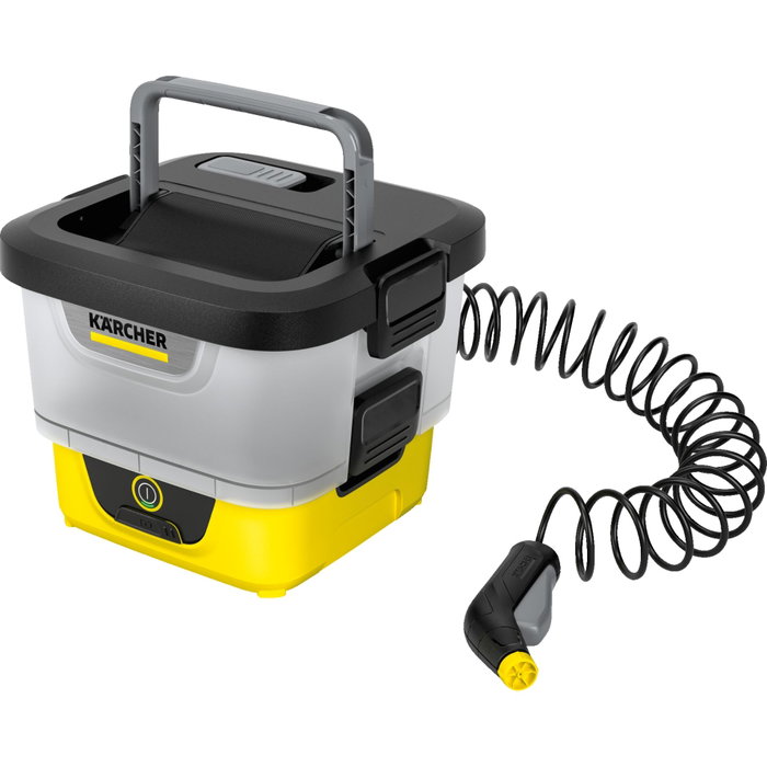 Kärcher OC 4 Mobile Outdoor Cleaner Kärcher OC 4 Mobile Outdoor Cleaner