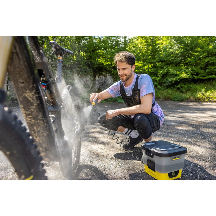 Kärcher OC 4 Mobile Outdoor Cleaner Kärcher OC 4 Mobile Outdoor Cleaner