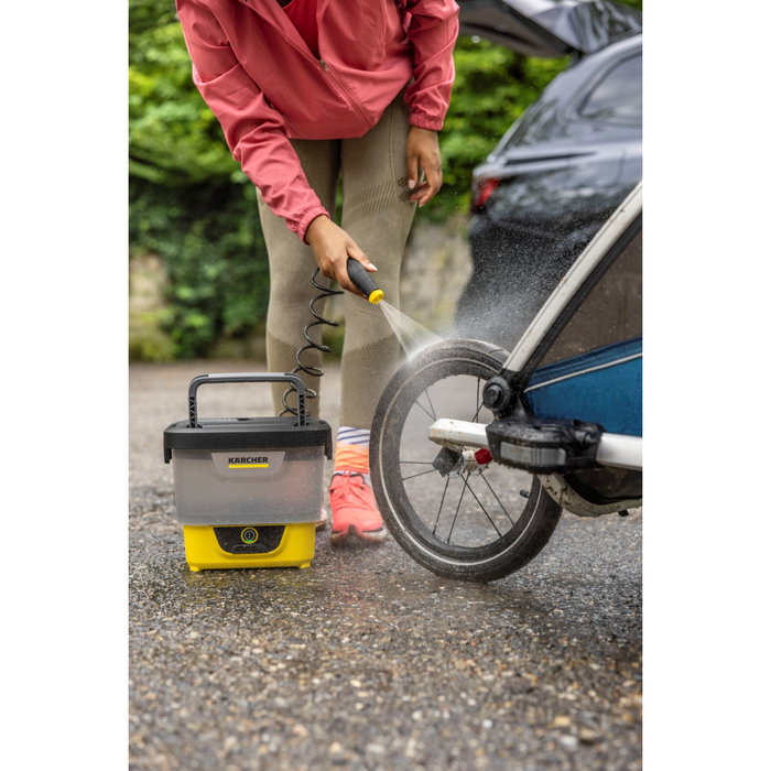 Kärcher OC 4 Mobile Outdoor Cleaner Kärcher OC 4 Mobile Outdoor Cleaner