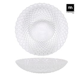 La Mediterranea Plato Hondo Ø21.5 cm Diamond (24 Unidades)