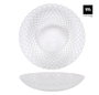 La Mediterranea Plato Hondo Diamond ø21,5cm