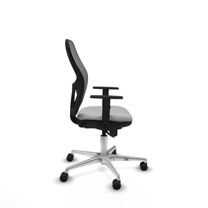 PIQUERAS Y CRESPO Silla de oficina Jorquera Gris