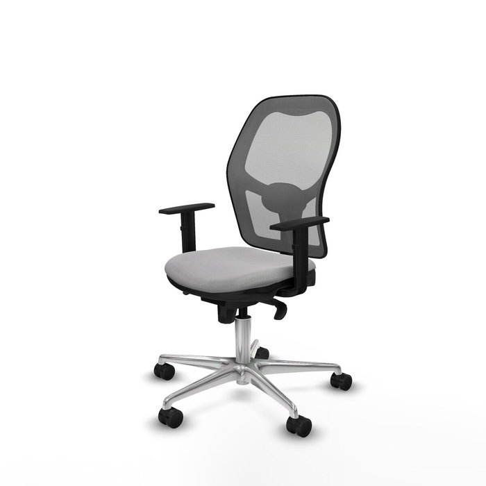 PIQUERAS Y CRESPO Silla de oficina Jorquera Gris