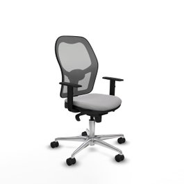 PIQUERAS Y CRESPO Silla de oficina Jorquera Gris