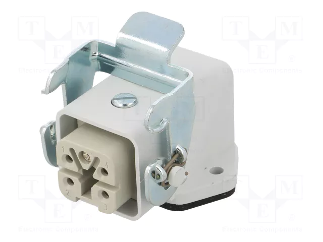 LAPP EPIC KIT Conector HDC Hembra 5 Pines 23A 400V