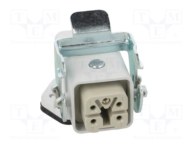 LAPP EPIC KIT Conector HDC Hembra 5 Pines 23A 400V