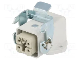 LAPP EPIC KIT Conector HDC Hembra 5 Pines 23A 400V