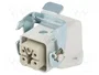 LAPP EPIC KIT Conector HDC Hembra 5 Pines 23A 400V