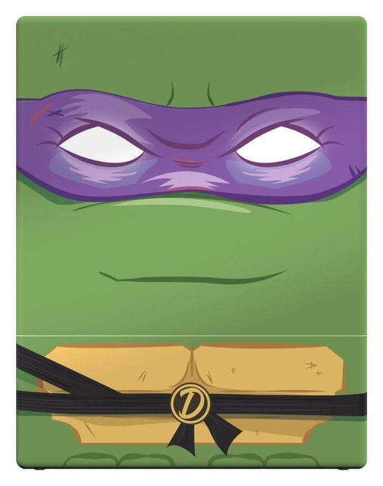 Squaroes Squaroe Teenage Mutant Ninja Turtles™ NT015 – Action Mode Donatello