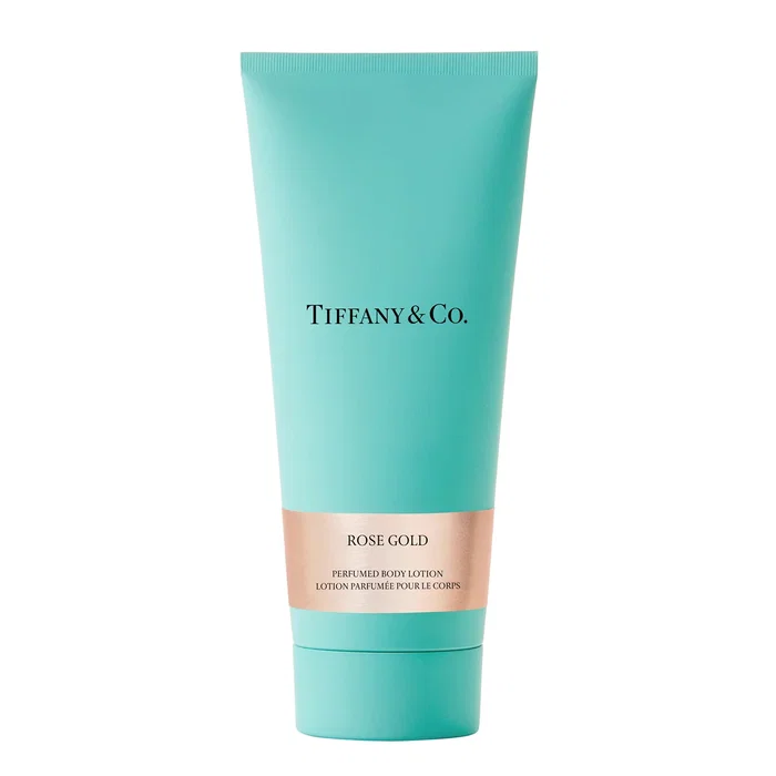 Tiffany & Co Rose Gold Loción Corporal Perfumada 200 ml