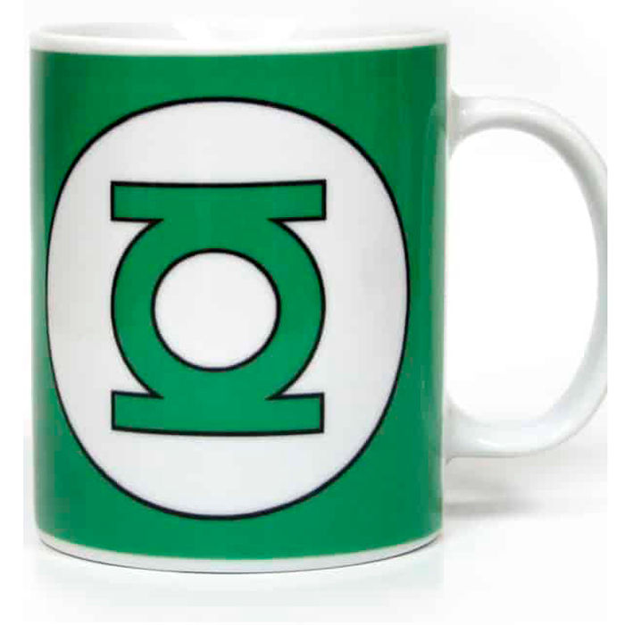 Sd Toys Europe S.L. Taza Logo Green Lantern DC Comics Sd Toys Europe S.L. Taza Logo Green Lantern DC Comics