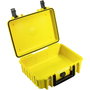 B&W Type 1000 Amarillo con Divisor Acolchado