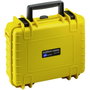 B&W Type 1000 Amarillo con Divisor Acolchado