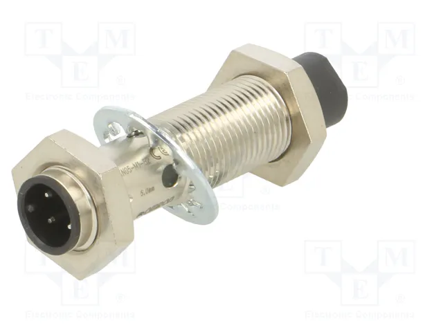 OMRON E2B-M12KN05-M1-B2 Sensor Inductivo M12 PNP NC OMRON E2B-M12KN05-M1-B2 Sensor Inductivo M12 PNP NC