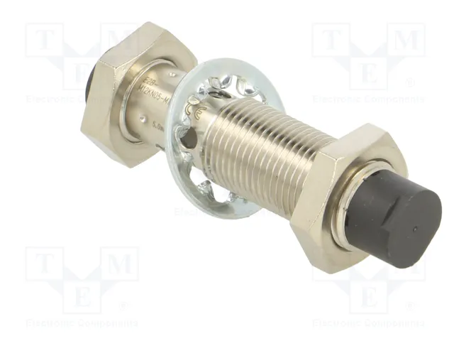 OMRON E2B-M12KN05-M1-B2 Sensor Inductivo M12 PNP NC OMRON E2B-M12KN05-M1-B2 Sensor Inductivo M12 PNP NC