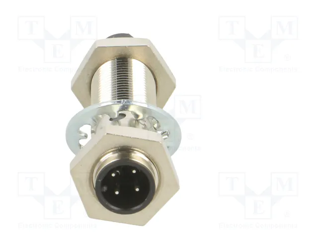 OMRON E2B-M12KN05-M1-B2 Sensor Inductivo M12 PNP NC OMRON E2B-M12KN05-M1-B2 Sensor Inductivo M12 PNP NC