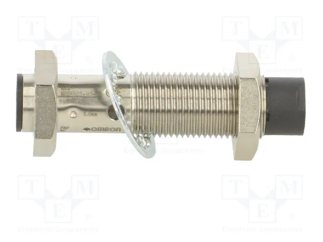 OMRON E2B-M12KN05-M1-B2 Sensor Inductivo M12 PNP NC OMRON E2B-M12KN05-M1-B2 Sensor Inductivo M12 PNP NC