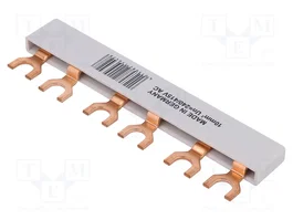 EATON ELECTRIC Busbar Euro-Vario de 2 polos y 10mm2