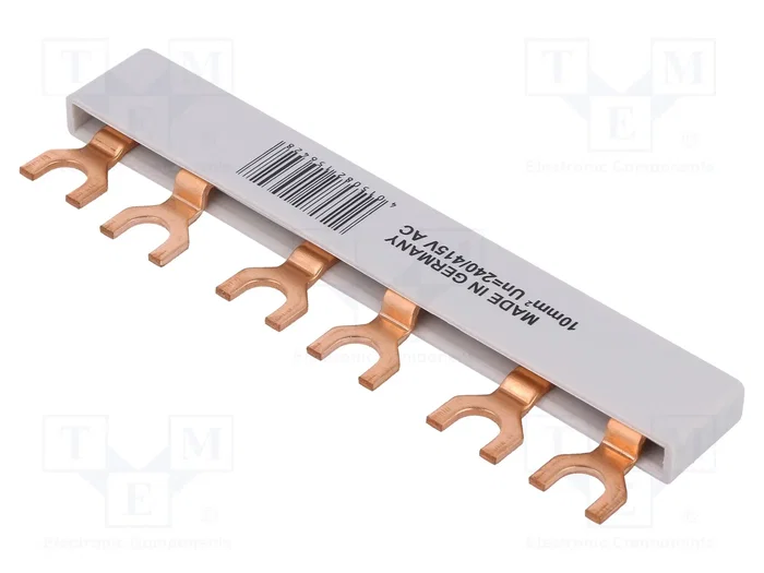 EATON ELECTRIC Busbar Euro-Vario de 2 polos y 10mm2 EATON ELECTRIC Busbar Euro-Vario de 2 polos y 10mm2