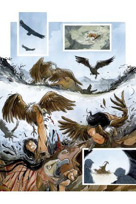 La Formidable Aventura De Los Hermanos Flanchin